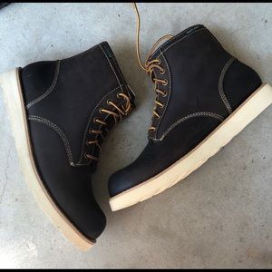 eastland barron boot